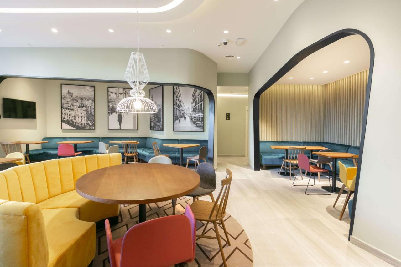 Hampton by Hilton Alcobendas Madrid 3*, фото 4
