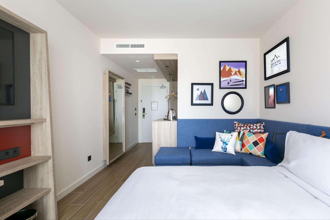 Hampton by Hilton Alcobendas Madrid 3*, фото 5