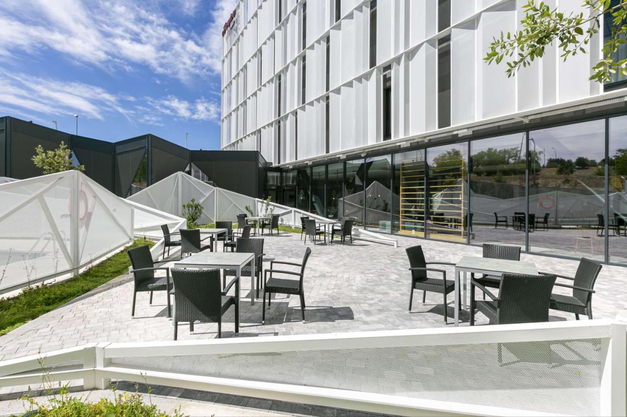 Hampton by Hilton Alcobendas Madrid 3*, фото 7