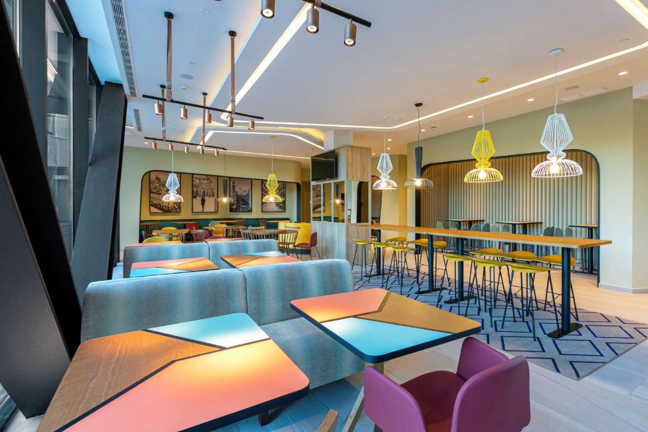 Hampton by Hilton Alcobendas Madrid 3*, фото 9