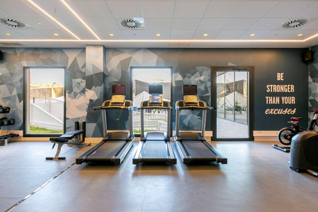 Hampton by Hilton Alcobendas Madrid 3*, фото 10