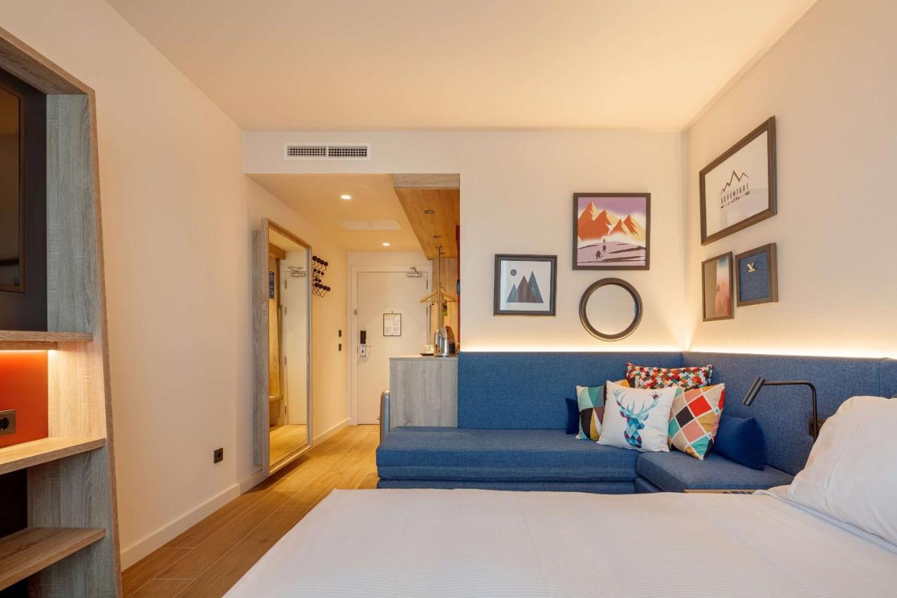 Hampton by Hilton Alcobendas Madrid 3*, фото 16