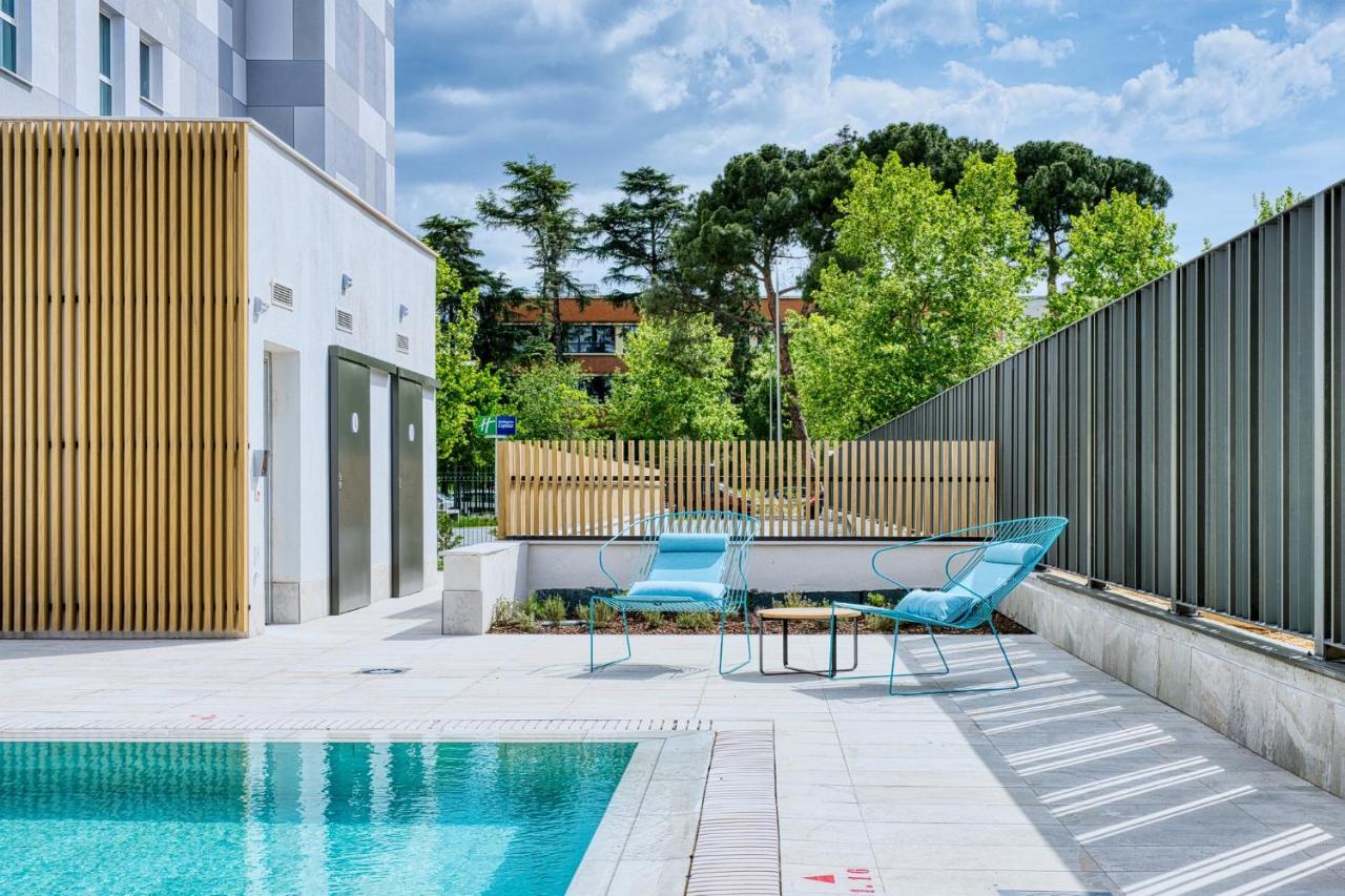Holiday Inn Express Madrid-Alcobendas by IHG 3*, фото 5