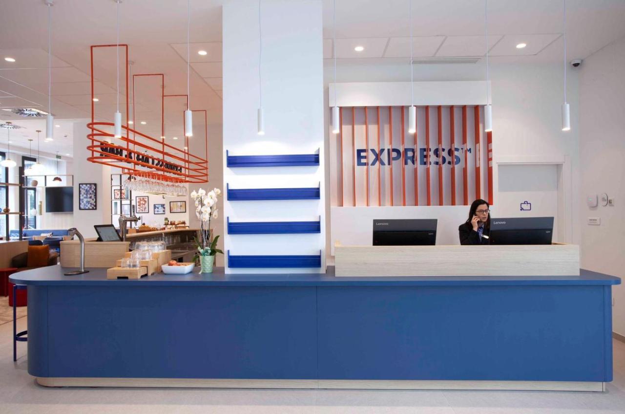 Holiday Inn Express Madrid-San Sebastian de los Reyes by IHG 2*, фото 4