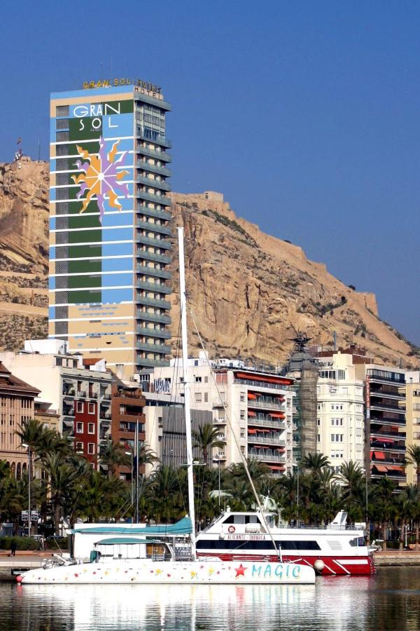 Hotel Alicante Gran Sol, Affiliated by Melia 4*