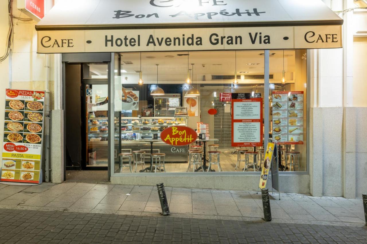 Hotel Avenida Gran Via 3*, фото 4
