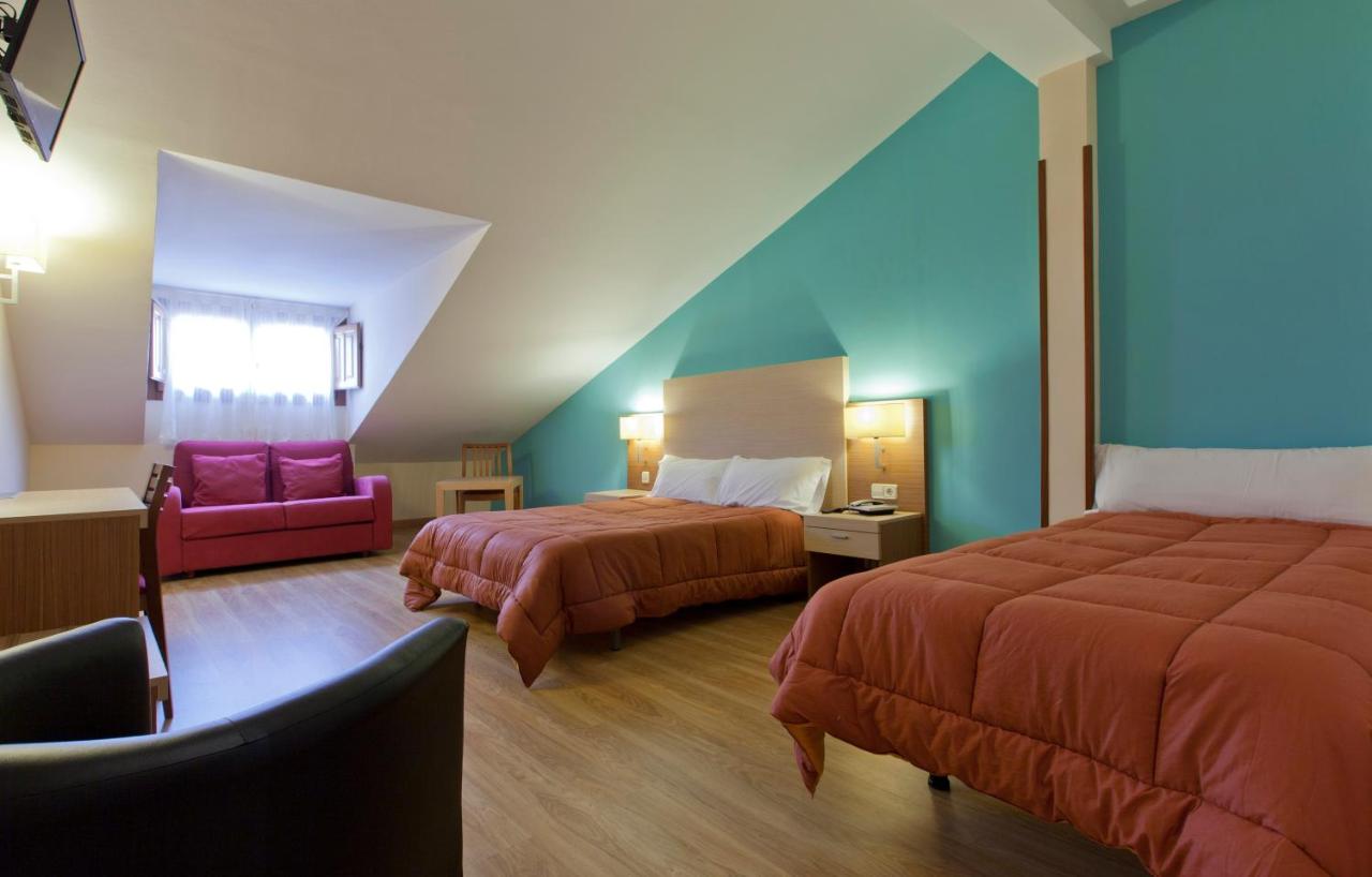 Hotel El Mirador Puerta del Sol 2*