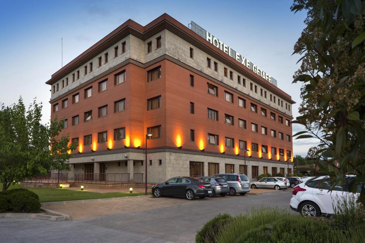 Hotel Exe Getafe 4*, фото 16