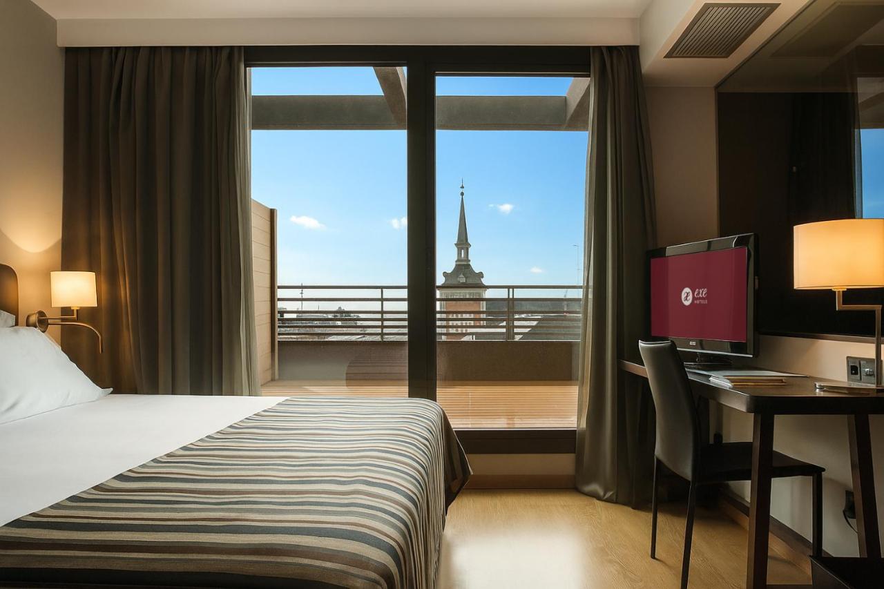 Hotel Exe Moncloa 4*, фото 14