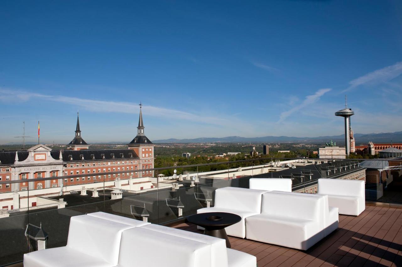 Hotel Exe Moncloa 4*, фото 15