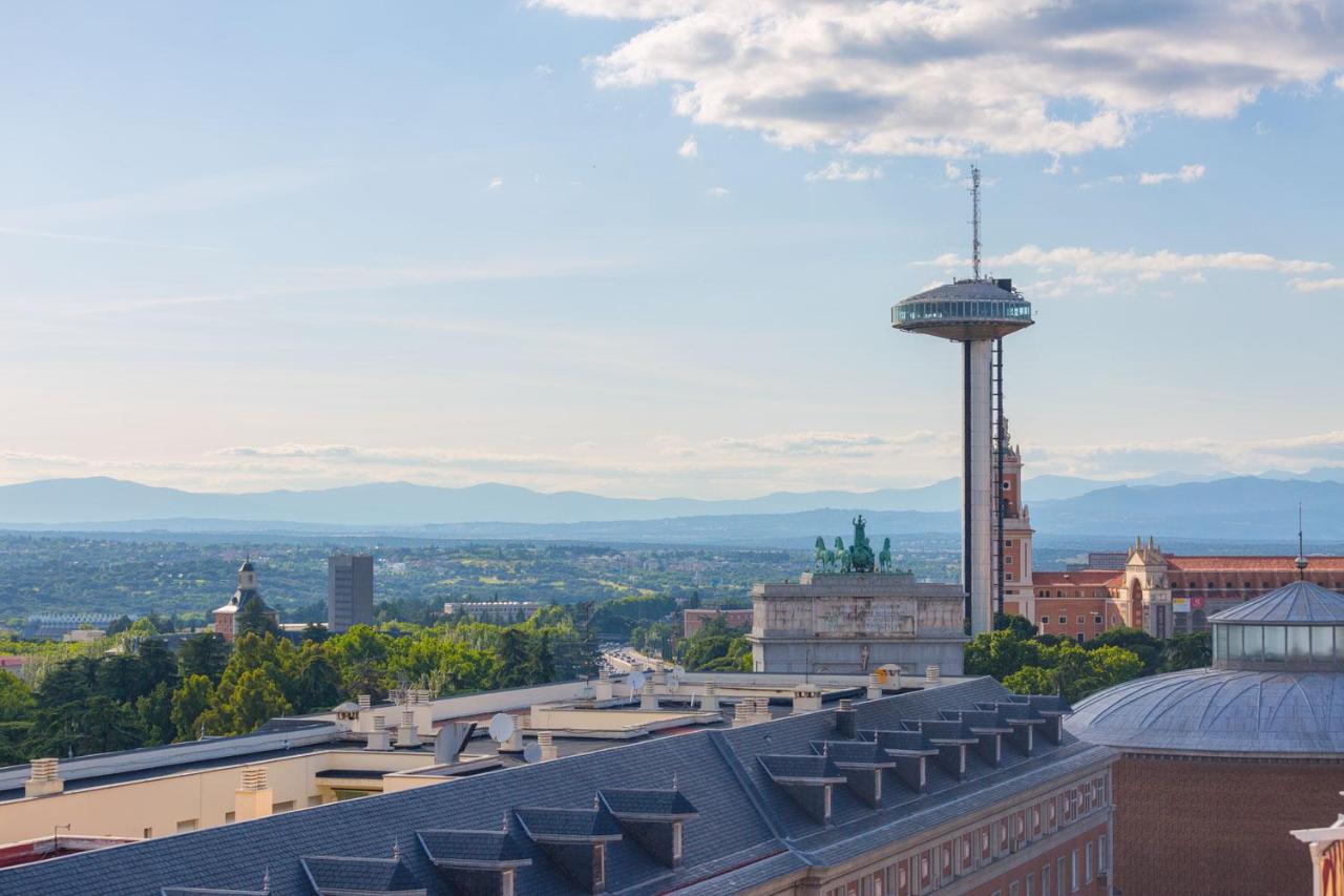 Hotel Exe Moncloa 4*, фото 16