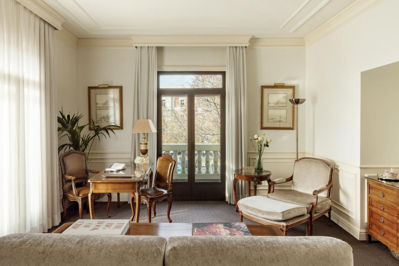 Hotel Fenix Gran Melia - The Leading Hotels of the World, фото 9