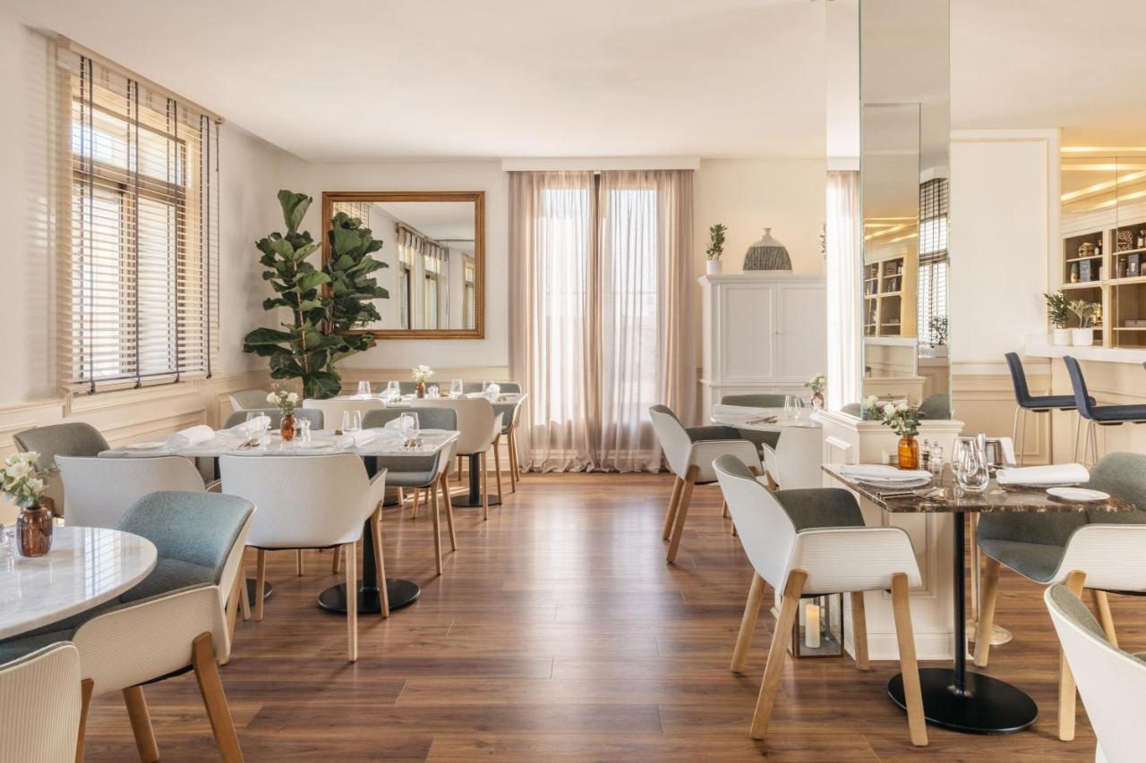 Hotel Fenix Gran Melia - The Leading Hotels of the World, фото 10