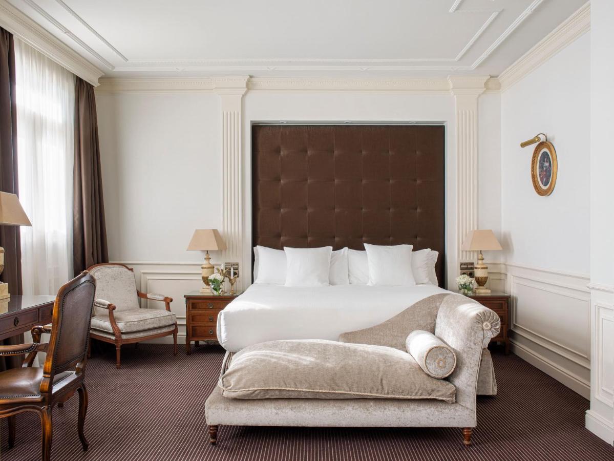 Hotel Fenix Gran Melia - The Leading Hotels of the World, фото 11
