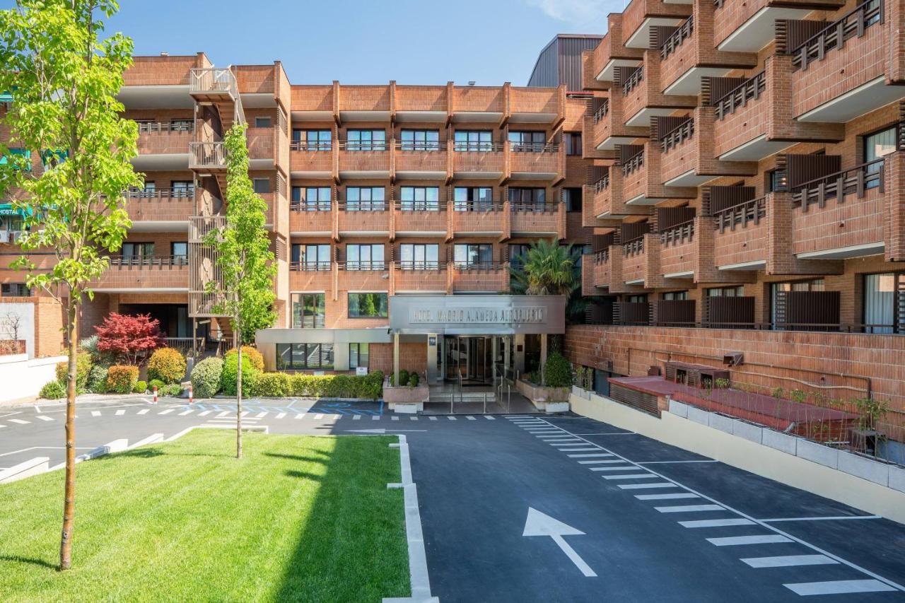 Hotel Madrid Alameda Aeropuerto, Affiliated by Melia 4*
