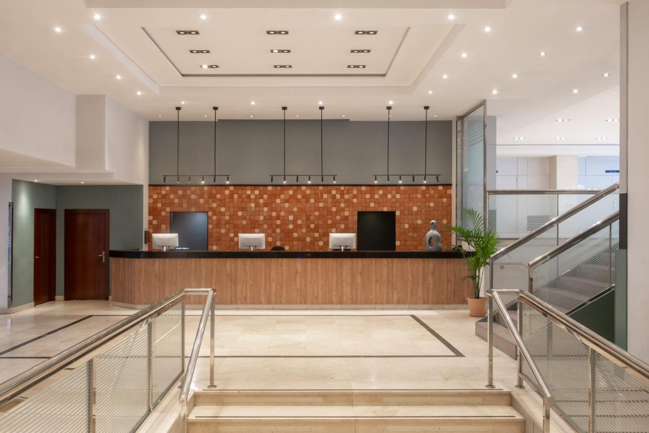 Hotel Madrid Alameda Aeropuerto, Affiliated by Melia 4*, фото 2