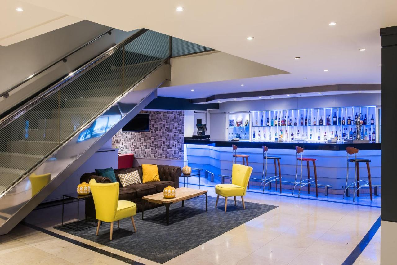 Hotel Madrid Alameda Aeropuerto, Affiliated by Melia 4*, фото 3