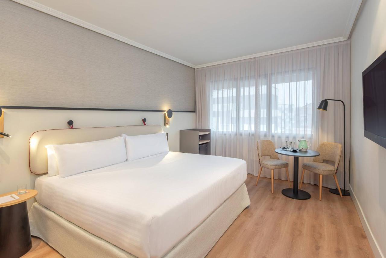 Hotel Madrid Alameda Aeropuerto, Affiliated by Melia 4*, фото 13