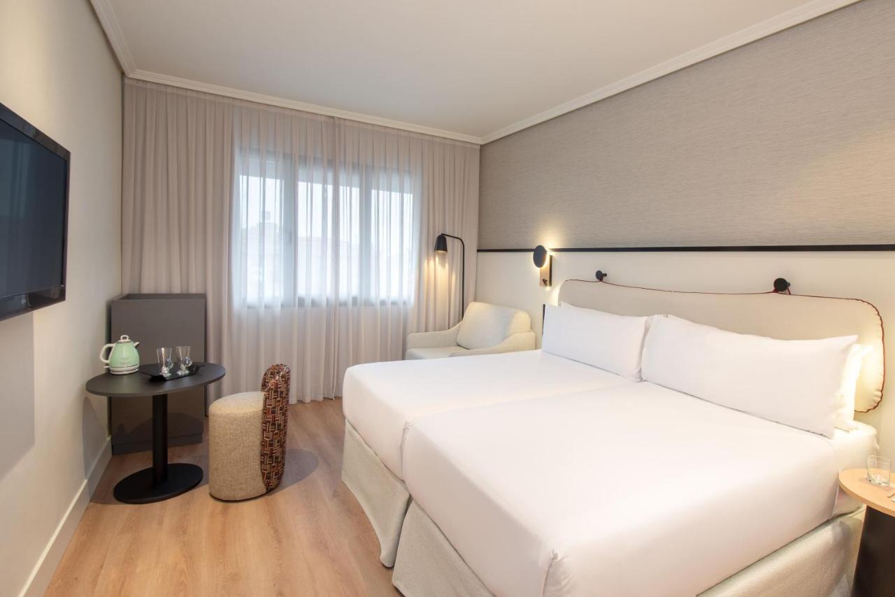 Hotel Madrid Alameda Aeropuerto, Affiliated by Melia 4*, фото 14