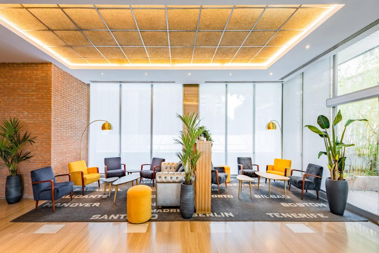 Hotel Madrid Chamartin Affiliated by Melia 3*