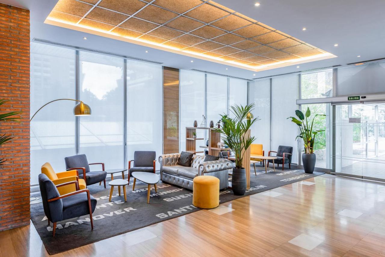 Hotel Madrid Chamartin Affiliated by Melia 3*, фото 2