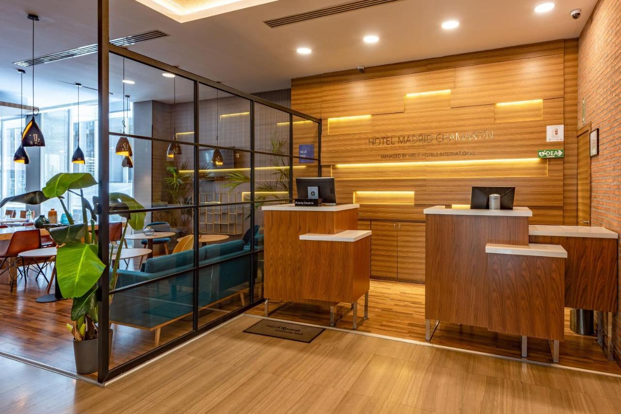Hotel Madrid Chamartin Affiliated by Melia 3*, фото 3