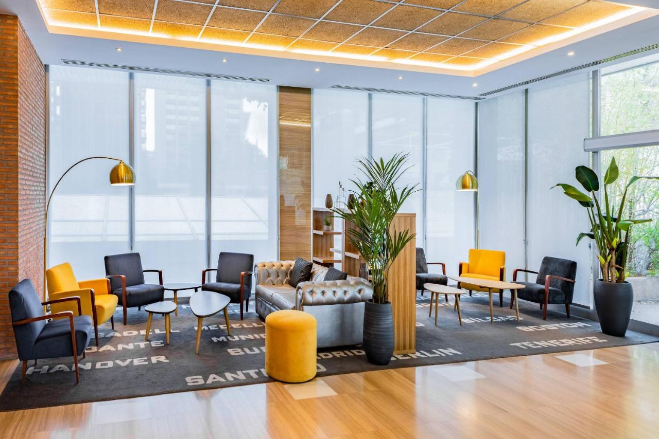 Hotel Madrid Chamartin Affiliated by Melia 3*, фото 4