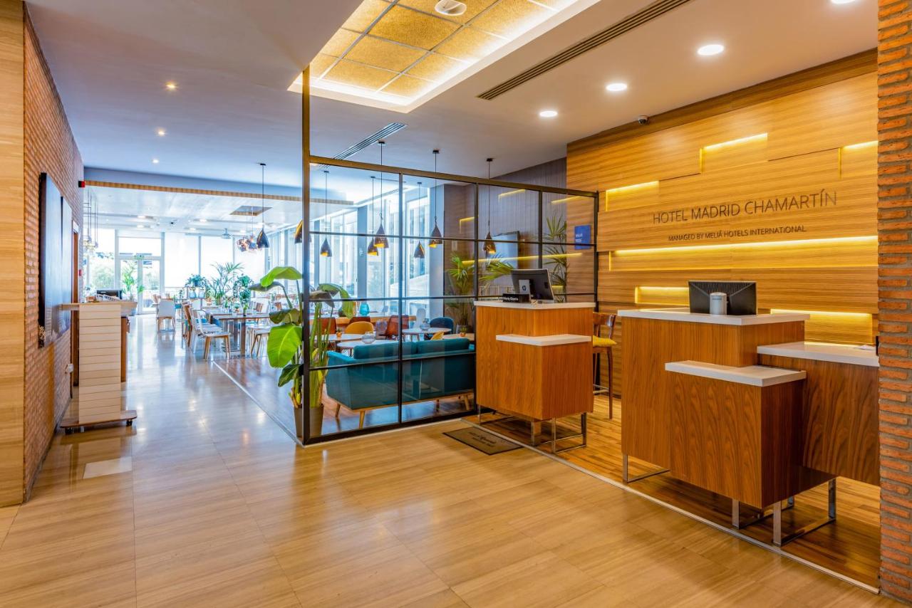 Hotel Madrid Chamartin Affiliated by Melia 3*, фото 5