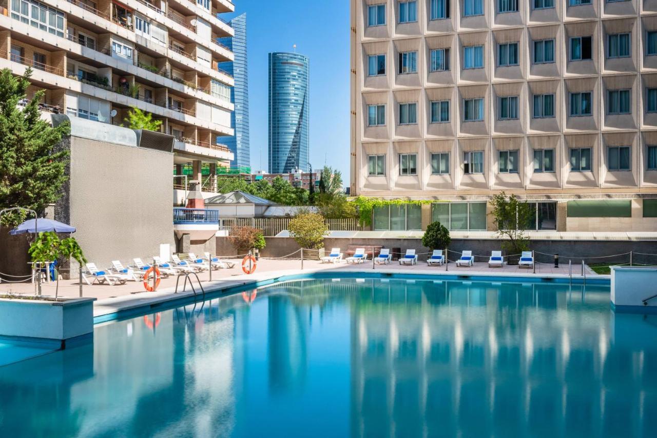 Hotel Madrid Chamartin Affiliated by Melia 3*, фото 6