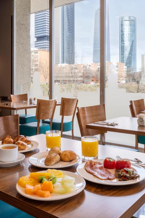 Hotel Madrid Chamartin Affiliated by Melia 3*, фото 14
