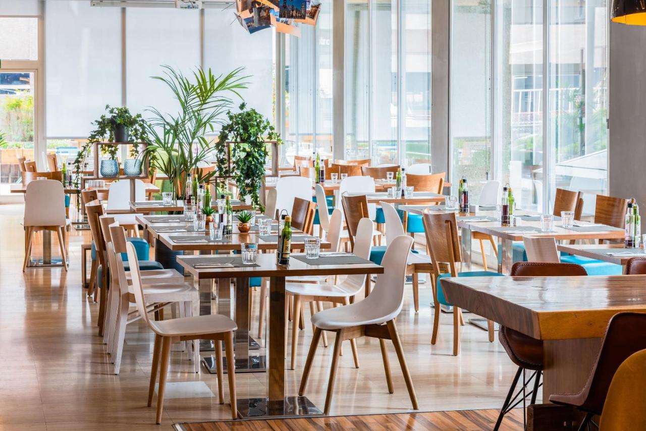 Hotel Madrid Chamartin Affiliated by Melia 3*, фото 15