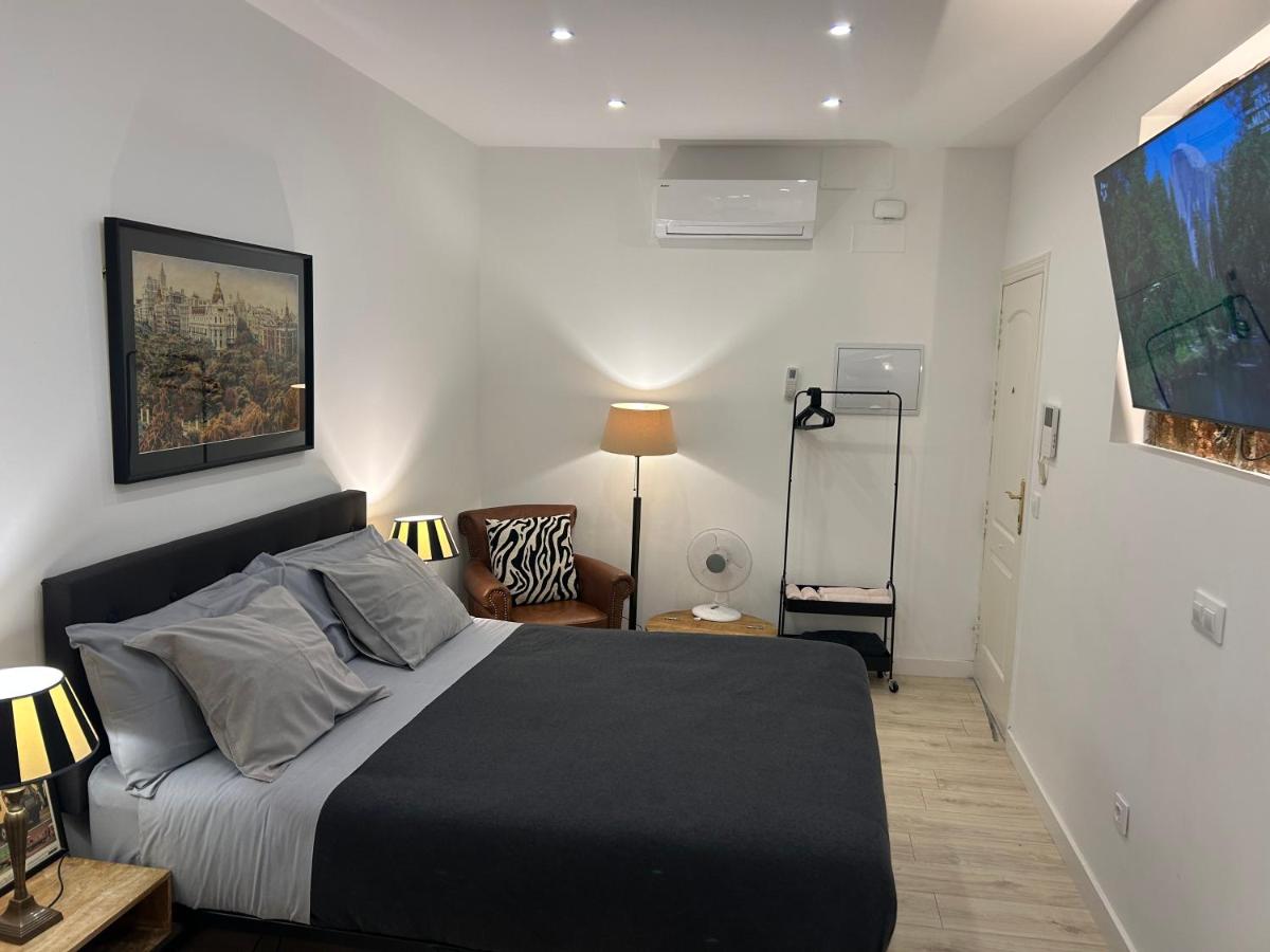 Hotel Moderno Puerta del Sol 3*