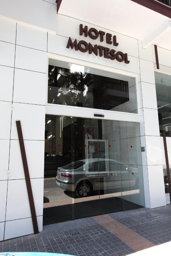 Hotel Montesol Benidorm 3*, фото 9