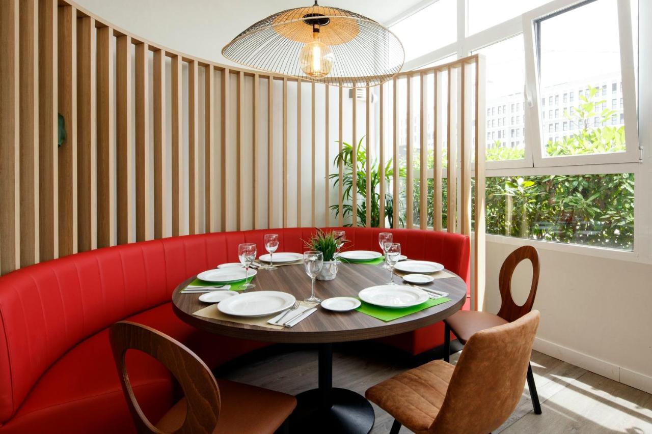 Hotel Sercotel AB Rivas 3*