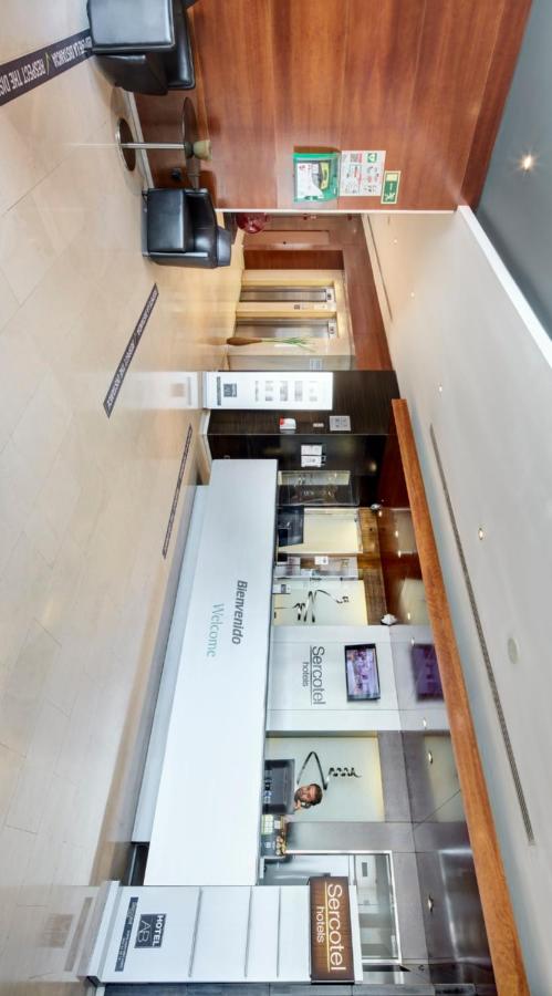 Hotel Sercotel AB Rivas 3*, фото 2