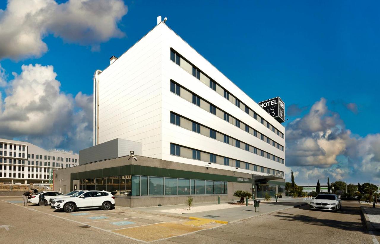 Hotel Sercotel AB Rivas 3*, фото 4
