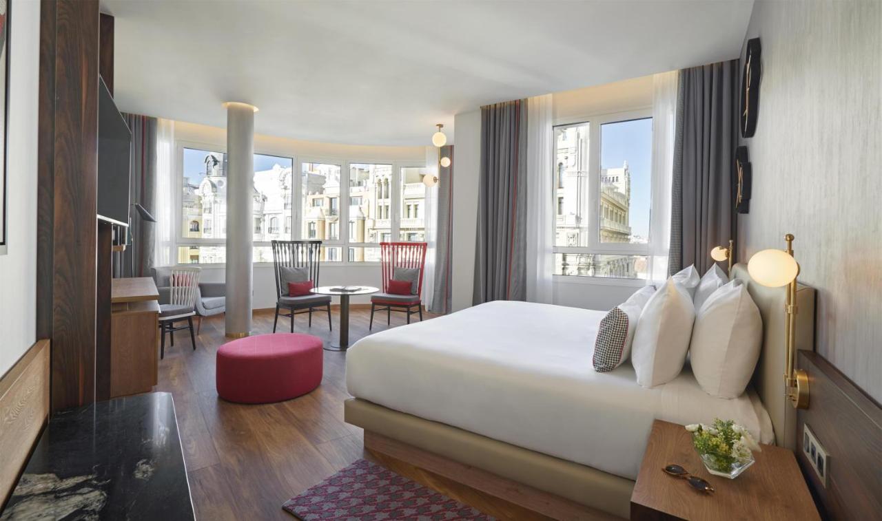 Hyatt Centric Gran Via Madrid 5*, фото 7