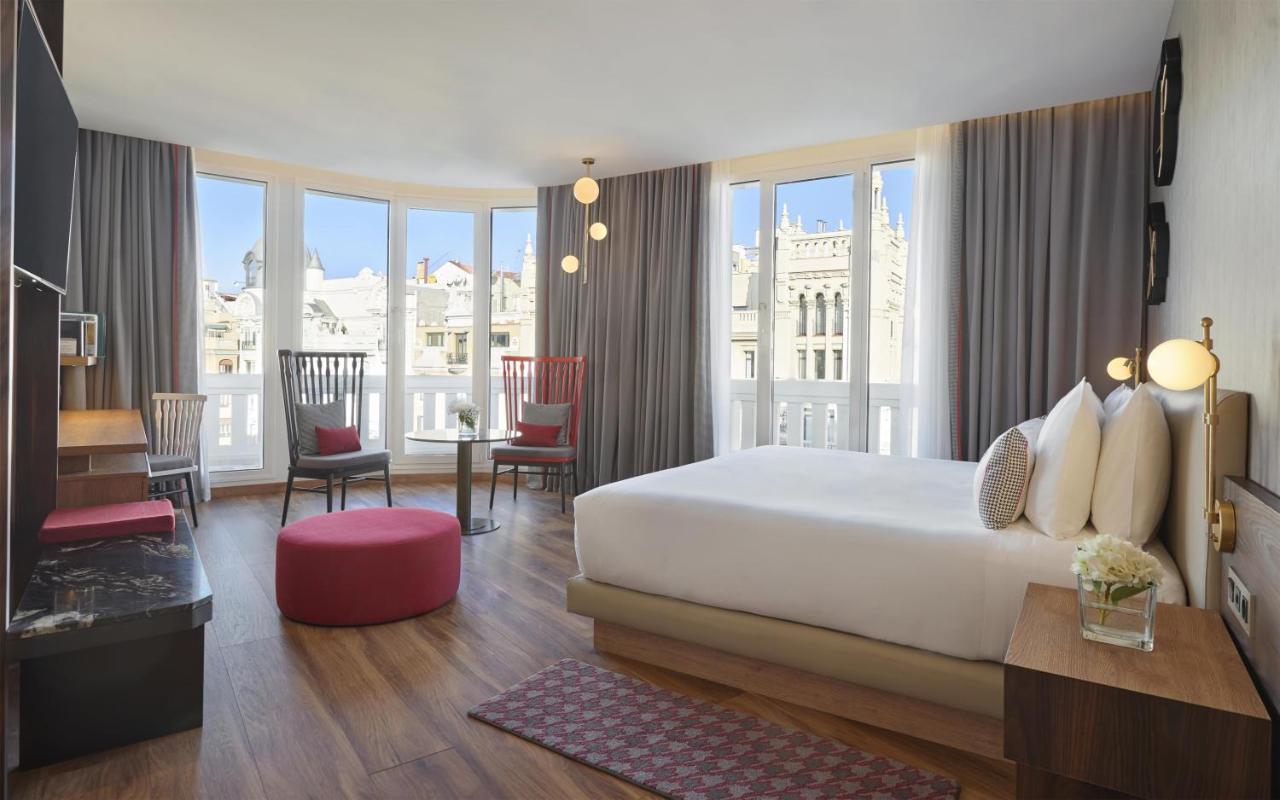 Hyatt Centric Gran Via Madrid 5*, фото 8