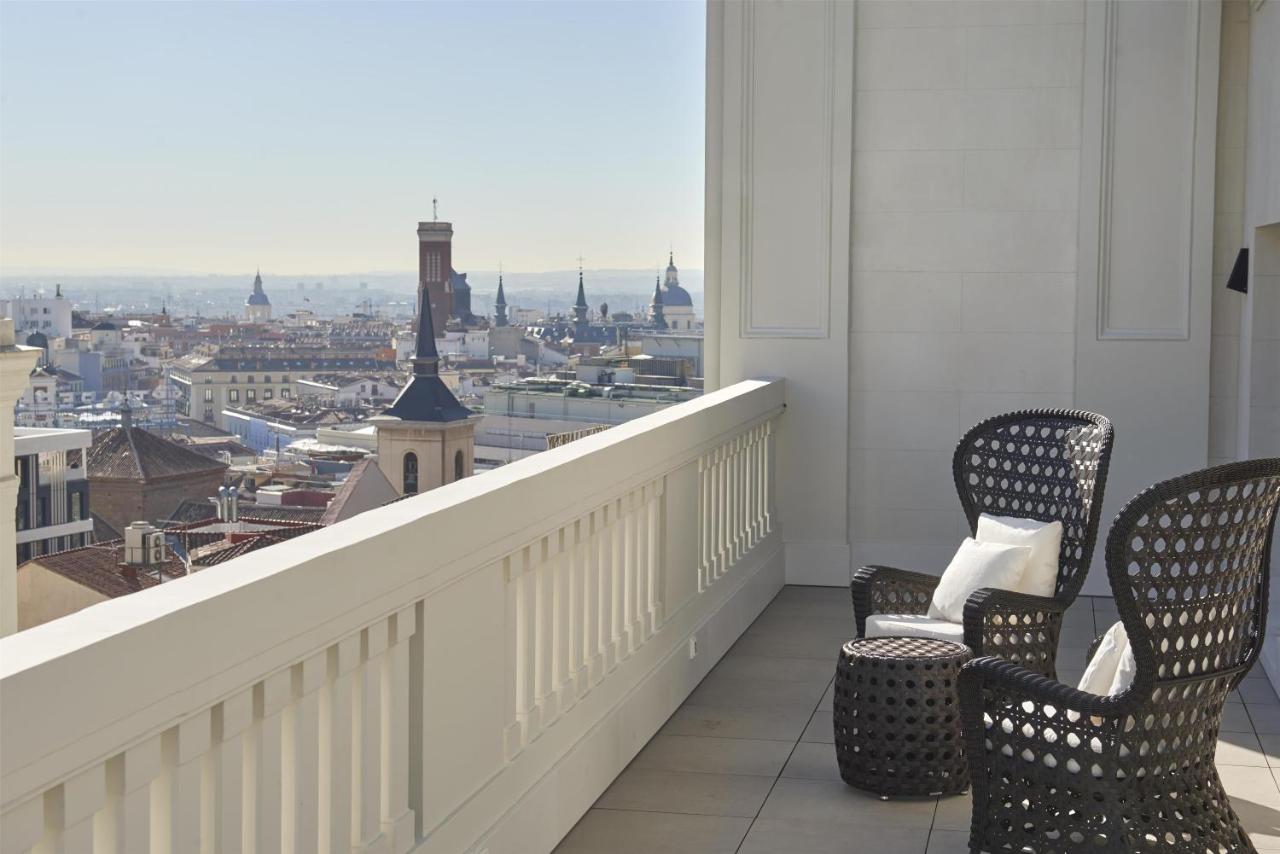 Hyatt Centric Gran Via Madrid 5*, фото 9