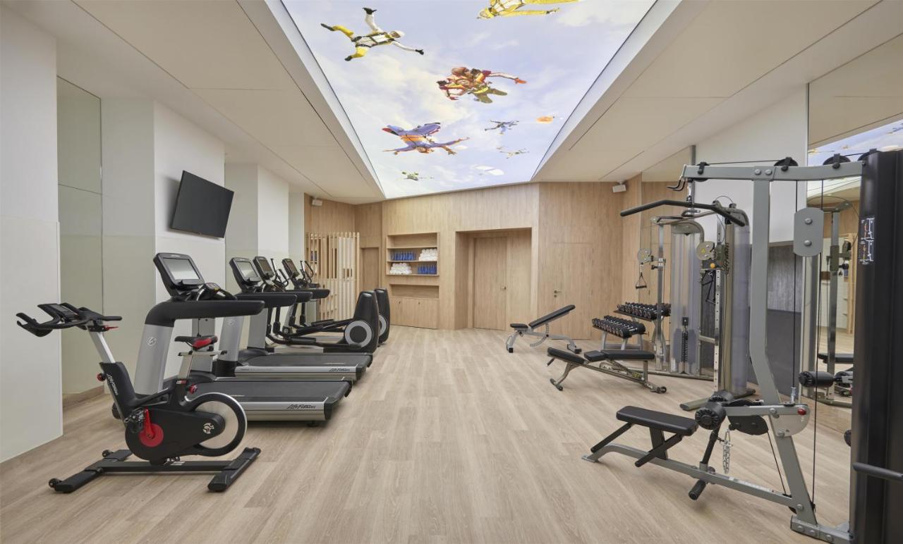 Hyatt Centric Gran Via Madrid 5*, фото 11