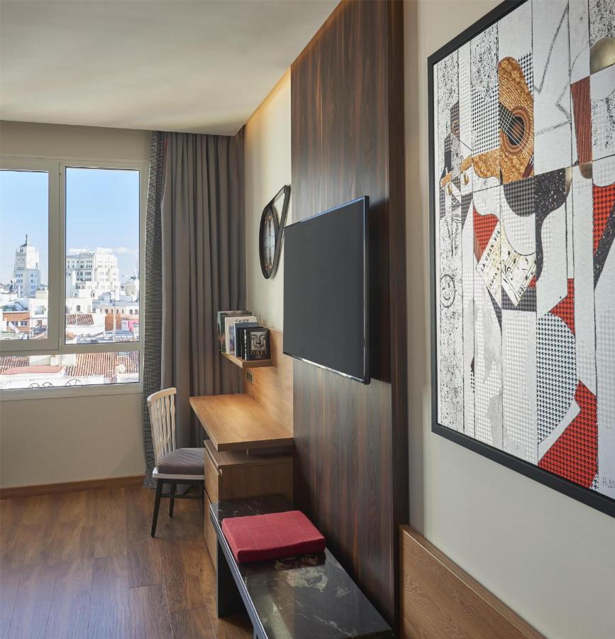 Hyatt Centric Gran Via Madrid 5*, фото 12