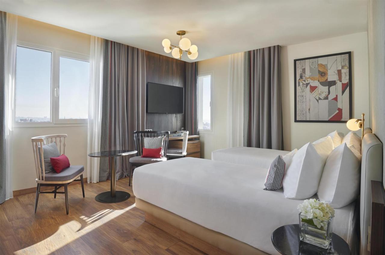 Hyatt Centric Gran Via Madrid 5*, фото 13