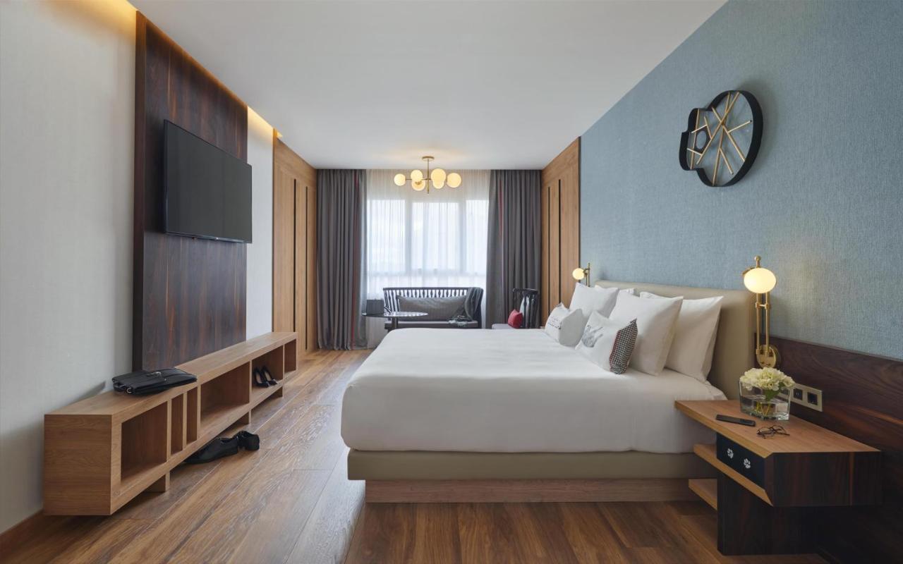 Hyatt Centric Gran Via Madrid 5*, фото 14