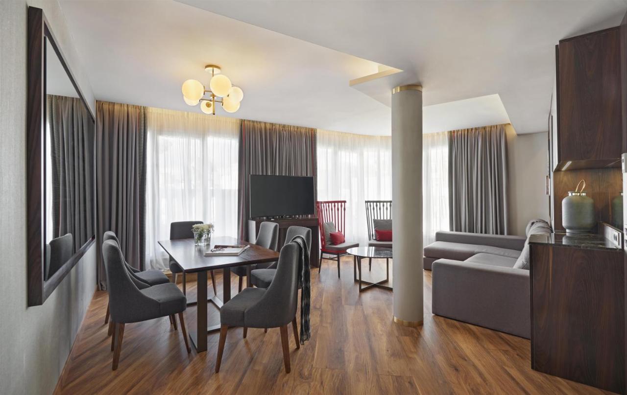 Hyatt Centric Gran Via Madrid 5*, фото 15