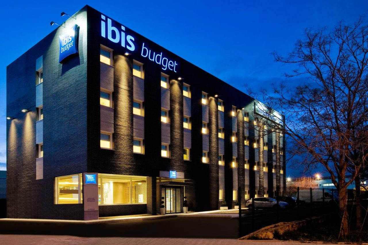 Ibis Budget Madrid Getafe 3*, фото 11