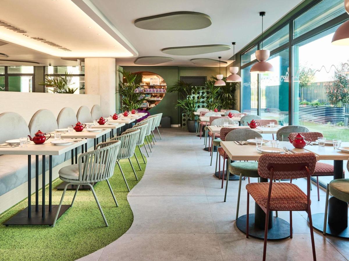 ibis Styles Madrid Airport Valdebebas 3*, фото 2