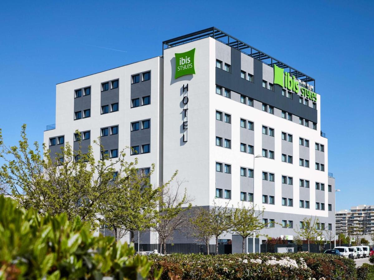 ibis Styles Madrid Airport Valdebebas 3*, фото 5