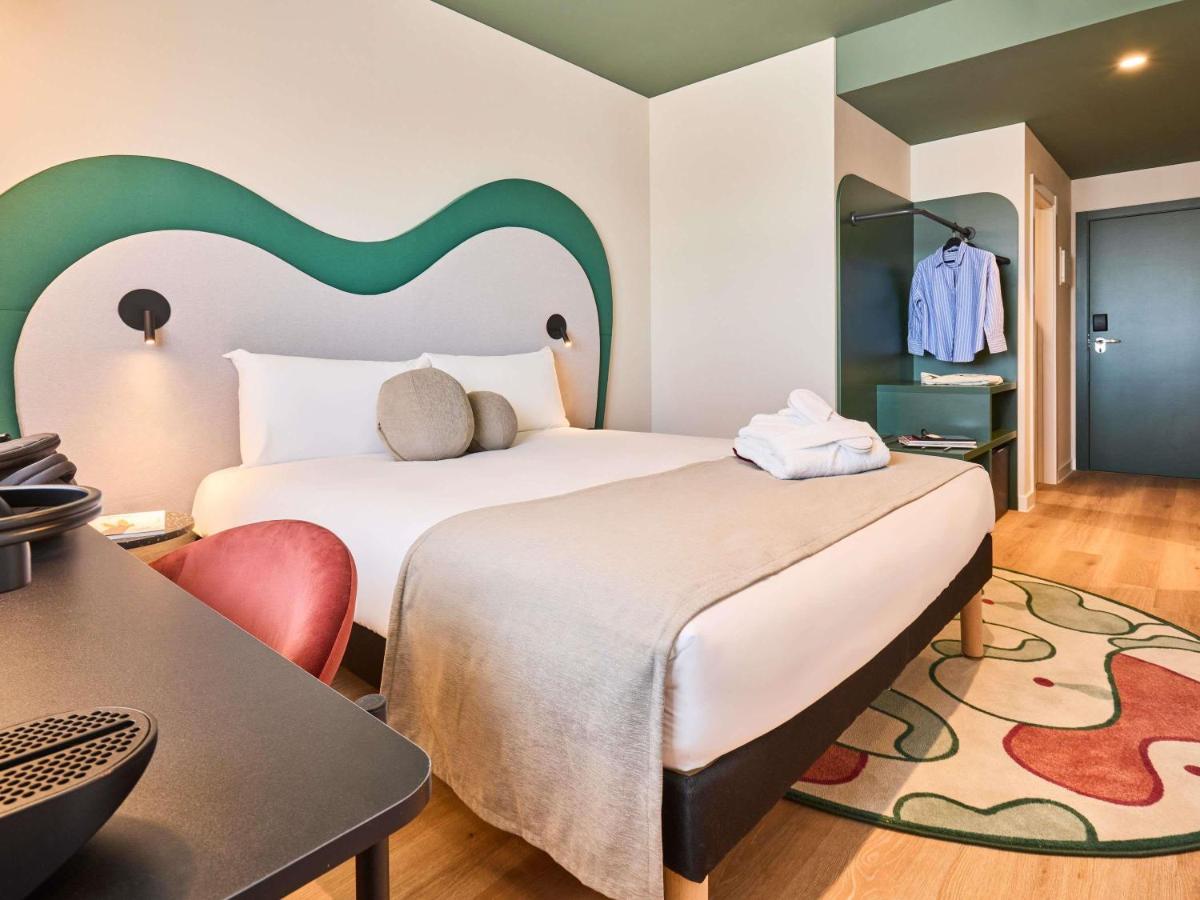 ibis Styles Madrid Airport Valdebebas 3*, фото 6
