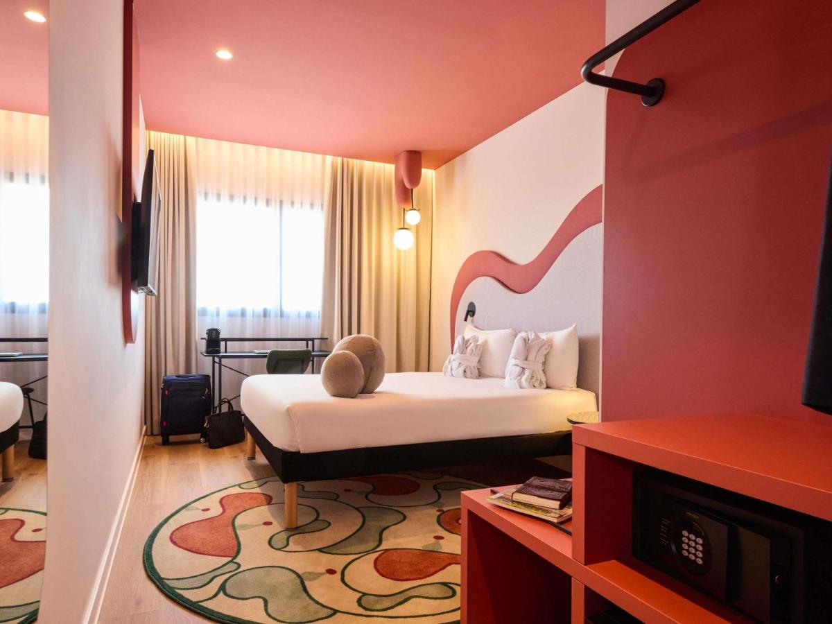 ibis Styles Madrid Airport Valdebebas 3*, фото 7