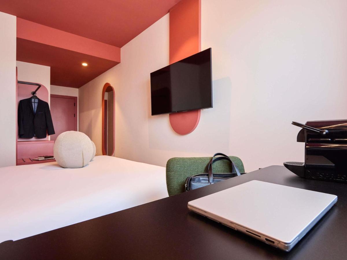 ibis Styles Madrid Airport Valdebebas 3*, фото 8
